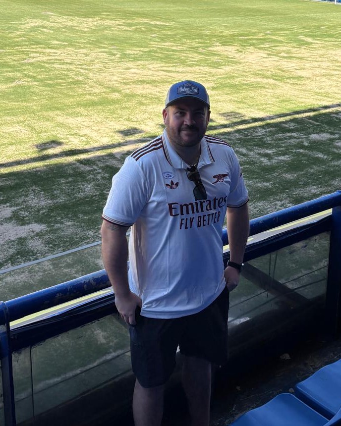 Neil, the PPC specialist behind Only PPC